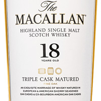 The Macallan 18