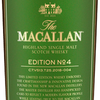 The Macallan Edition 4