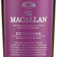 The Macallan Edition 5